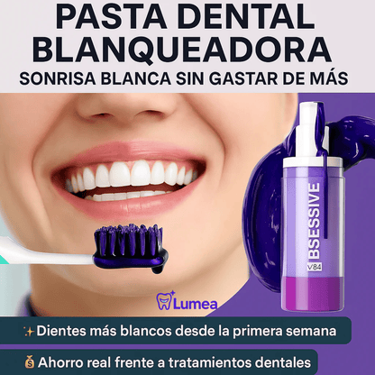 Lumea™ Serum Cromático V34 | El Abrillantador Dental Nº1