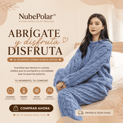 NubePolar™ Calor y confort en cada noche