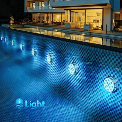 Light™ Luz LED Sumergible Multiusos Pack x2