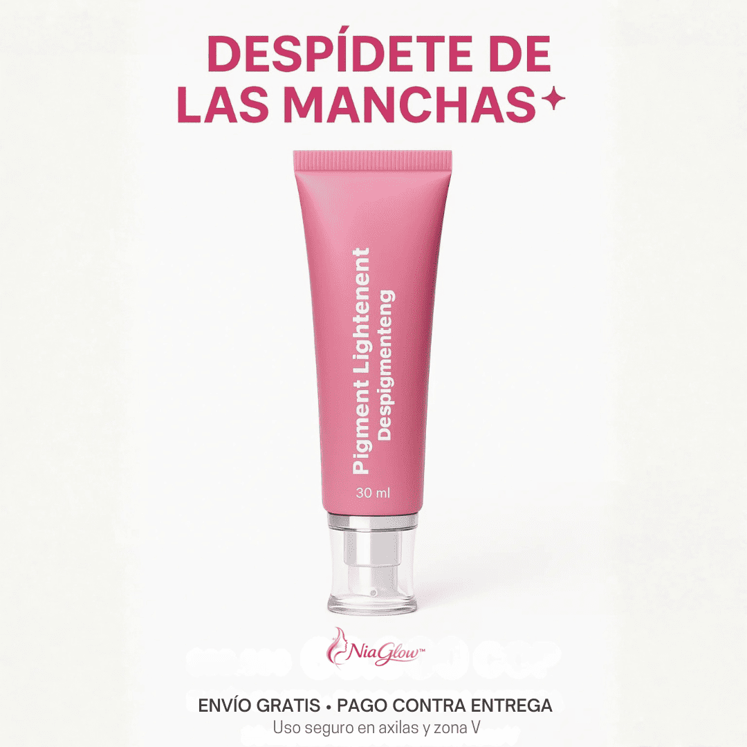 NiaGlow™ Crema Corporal Aclarante con Niacinamida