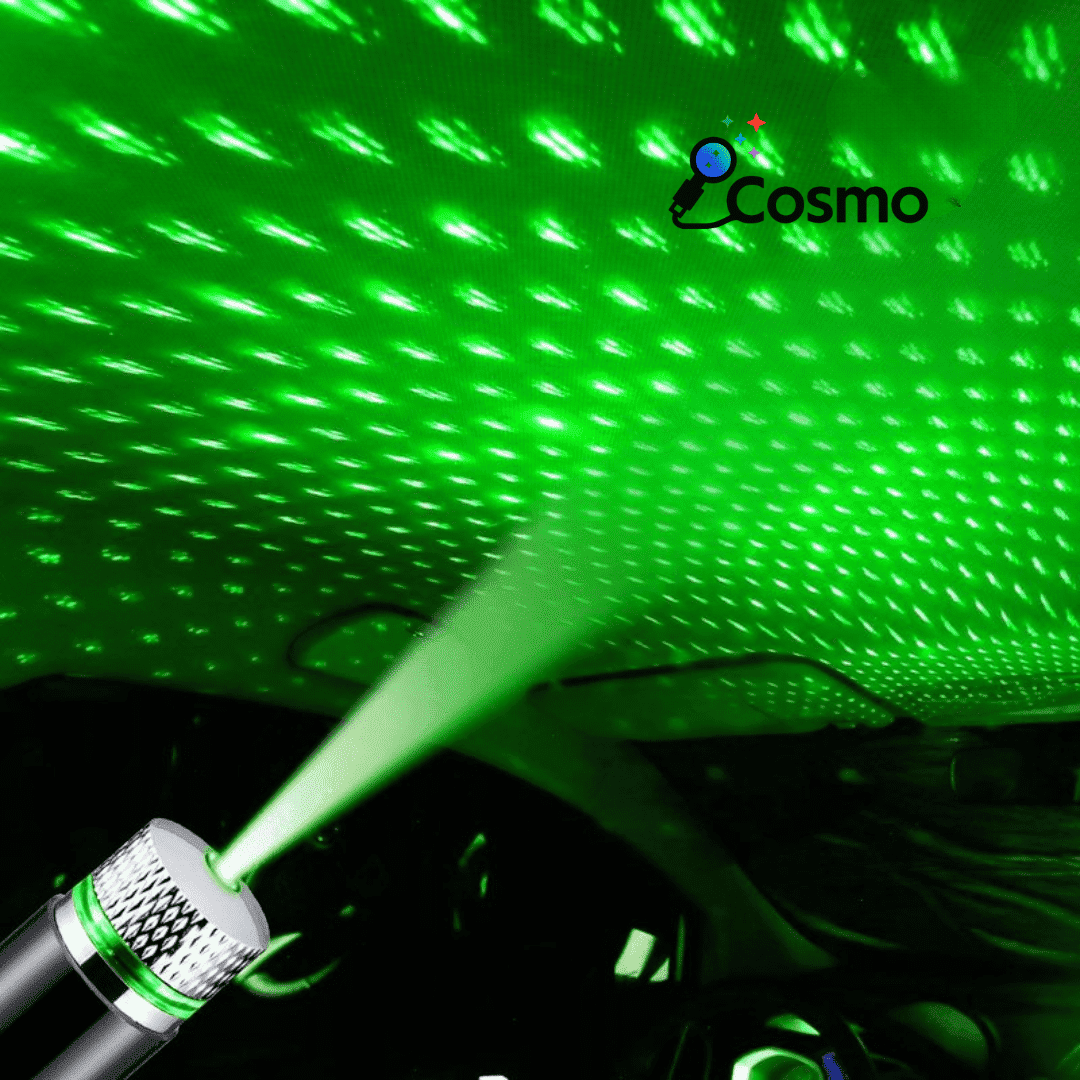 Cosmo™ Proyector de Estrellas USB