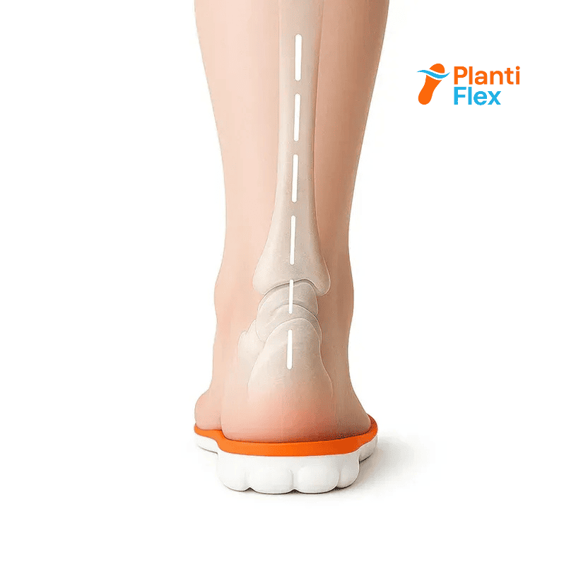 PlantiFlex™ Plantillas Ortopédicas Modulares 4D