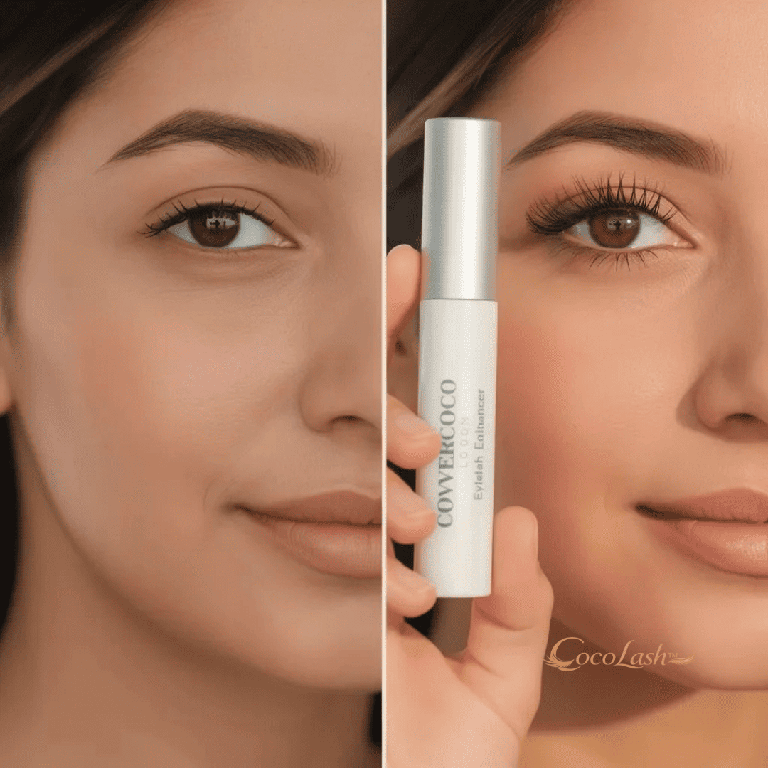 CocoLash™ Serum de Crecimiento para Pestañas Pack 2x1
