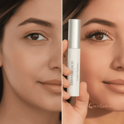 CocoLash™ Serum de Crecimiento para Pestañas Pack 2x1