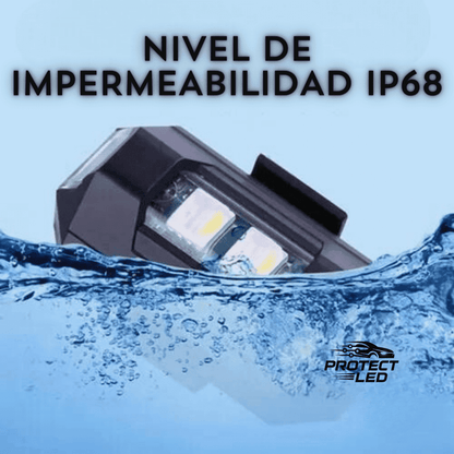 Protect Led™ Luces Led para Vehículos ¡Lleva 4 y Paga 2!