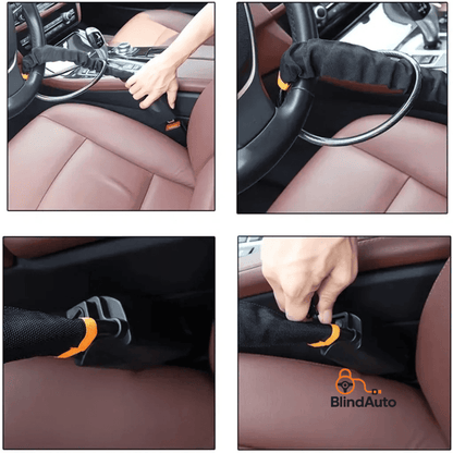BlindAuto™ Traba Volante