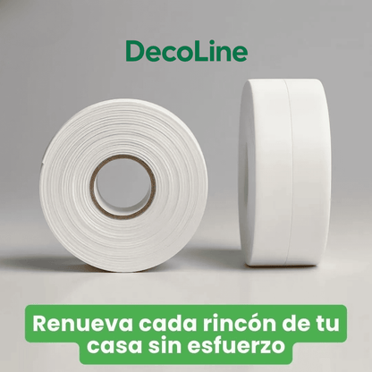 DecoLine™ Cinta Selladora Impermeable para Baño y Cocina Pack x2 12M