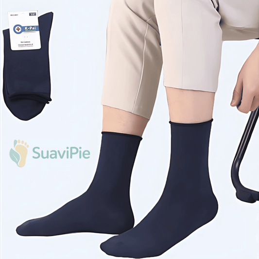 SuaviPie™ Calcetines para Diabéticos Pack x12