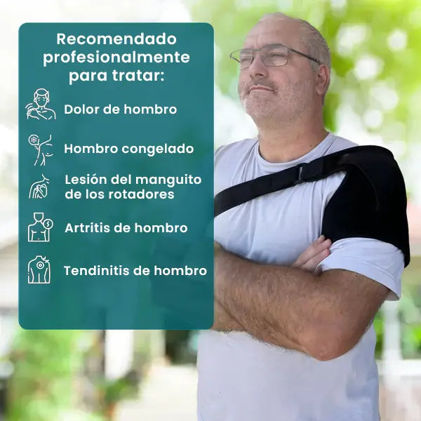 Hombrera de Compresión Taquey™