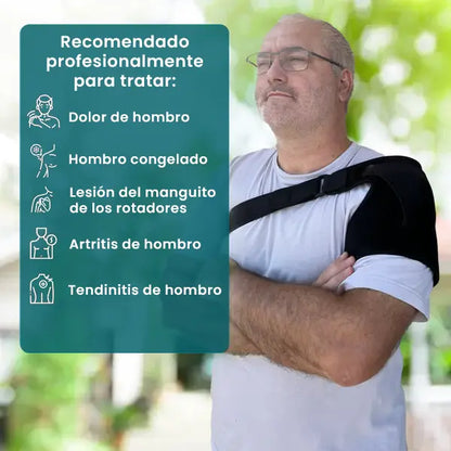 Hombrera de Compresión Taquey™