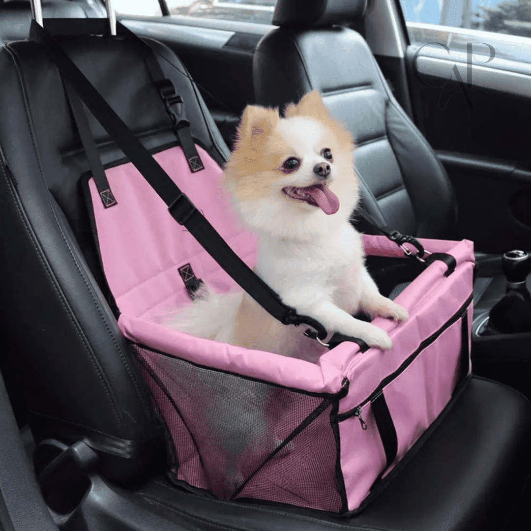 Pet Seat™ Asiento de auto para mascotas