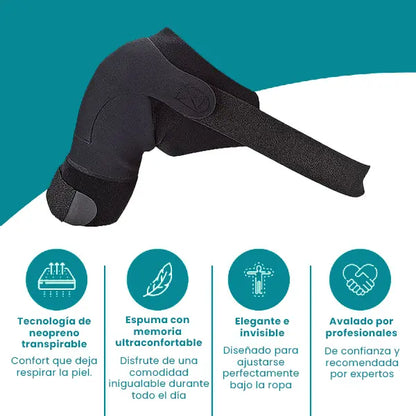 Hombrera de Compresión Taquey™