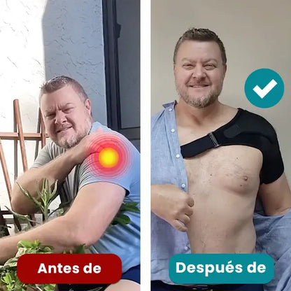 Hombrera de Compresión Taquey™