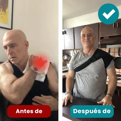 Hombrera de Compresión Taquey™