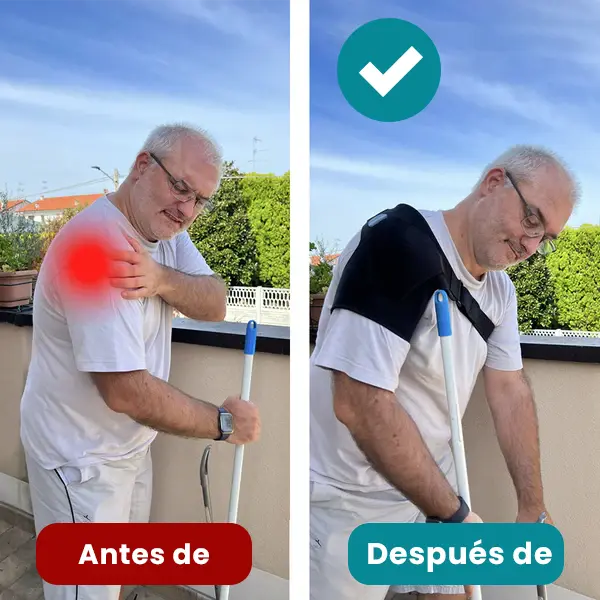 Hombrera de Compresión Taquey™