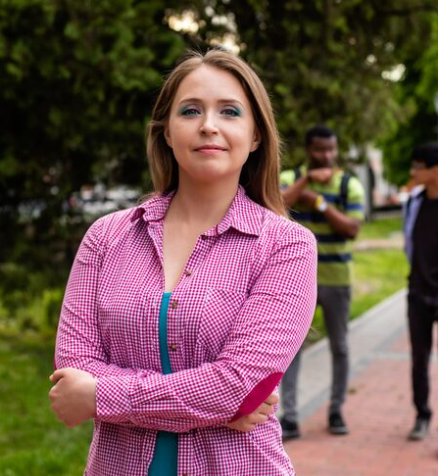 <strong>Macarena P.</strong>