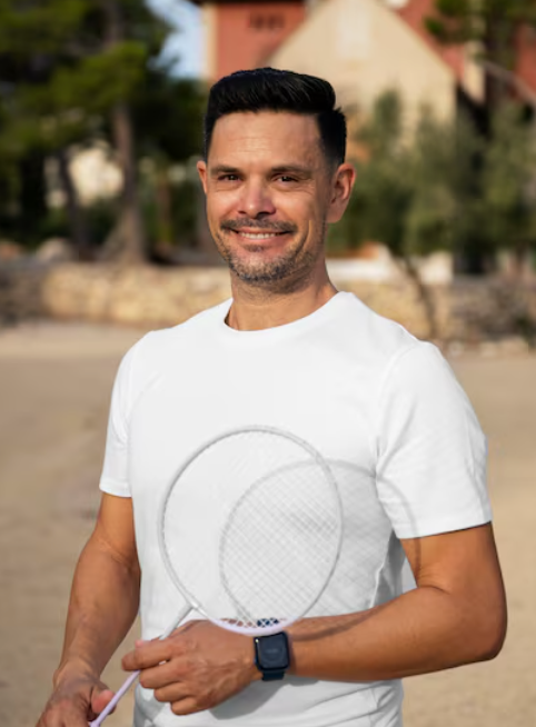 <strong>Andres F.</strong>