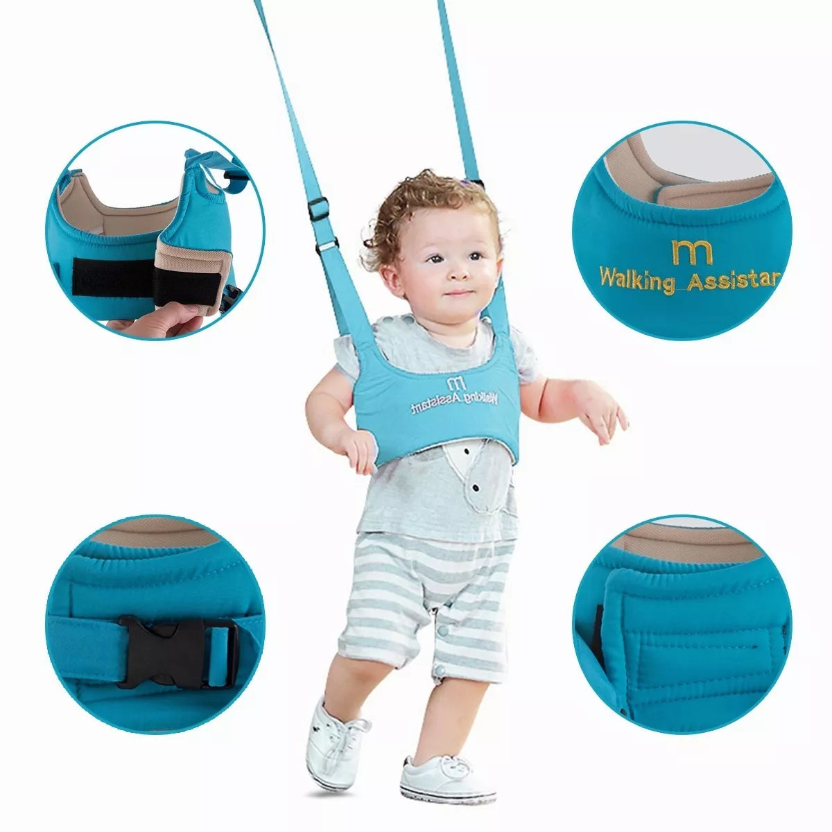 Belt™ Cinturón Mis Primeros Pasos