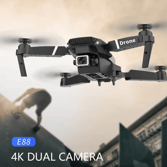 Dron E88 4K