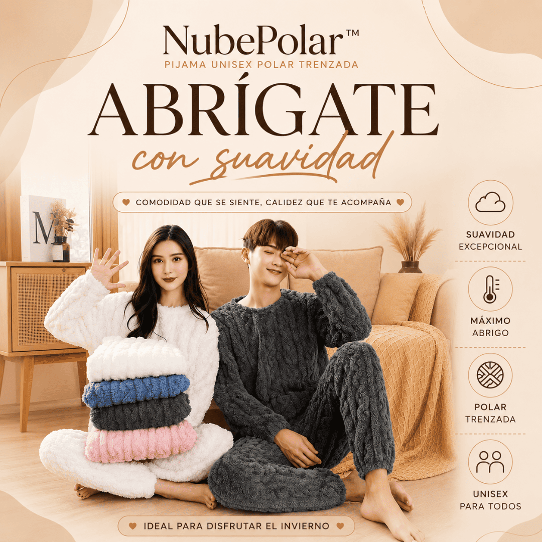 NubePolar™ Calor y confort en cada noche