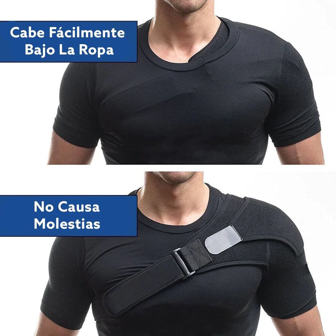 Hombrera de Compresión Taquey™