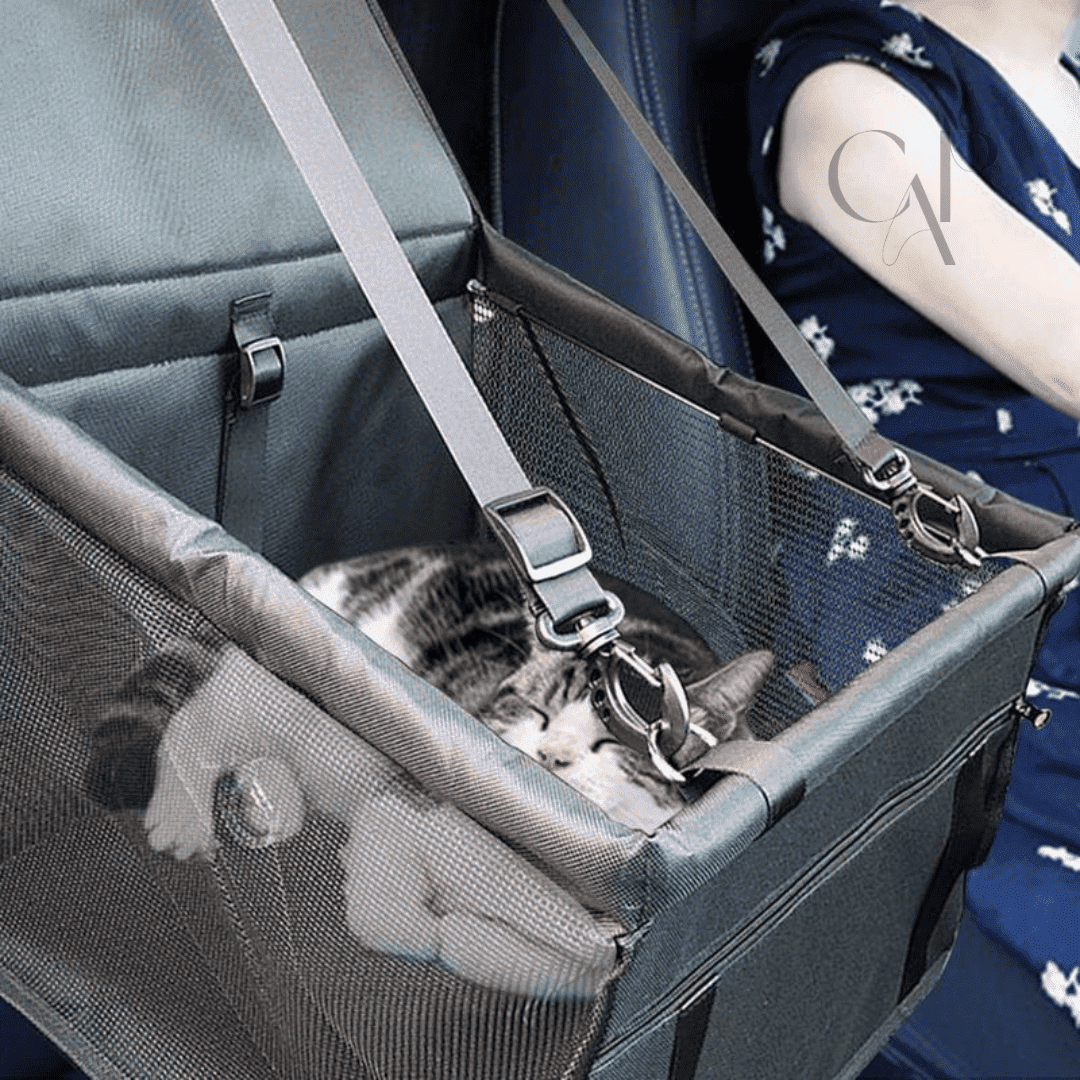 Pet Seat™ Asiento de auto para mascotas