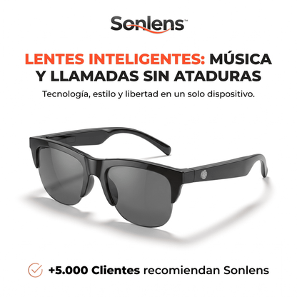Sonlens™ Lentes Inteligentes Inalambricos Touch