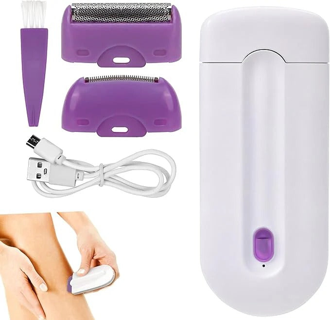 Depiladora Con Laser De Precision