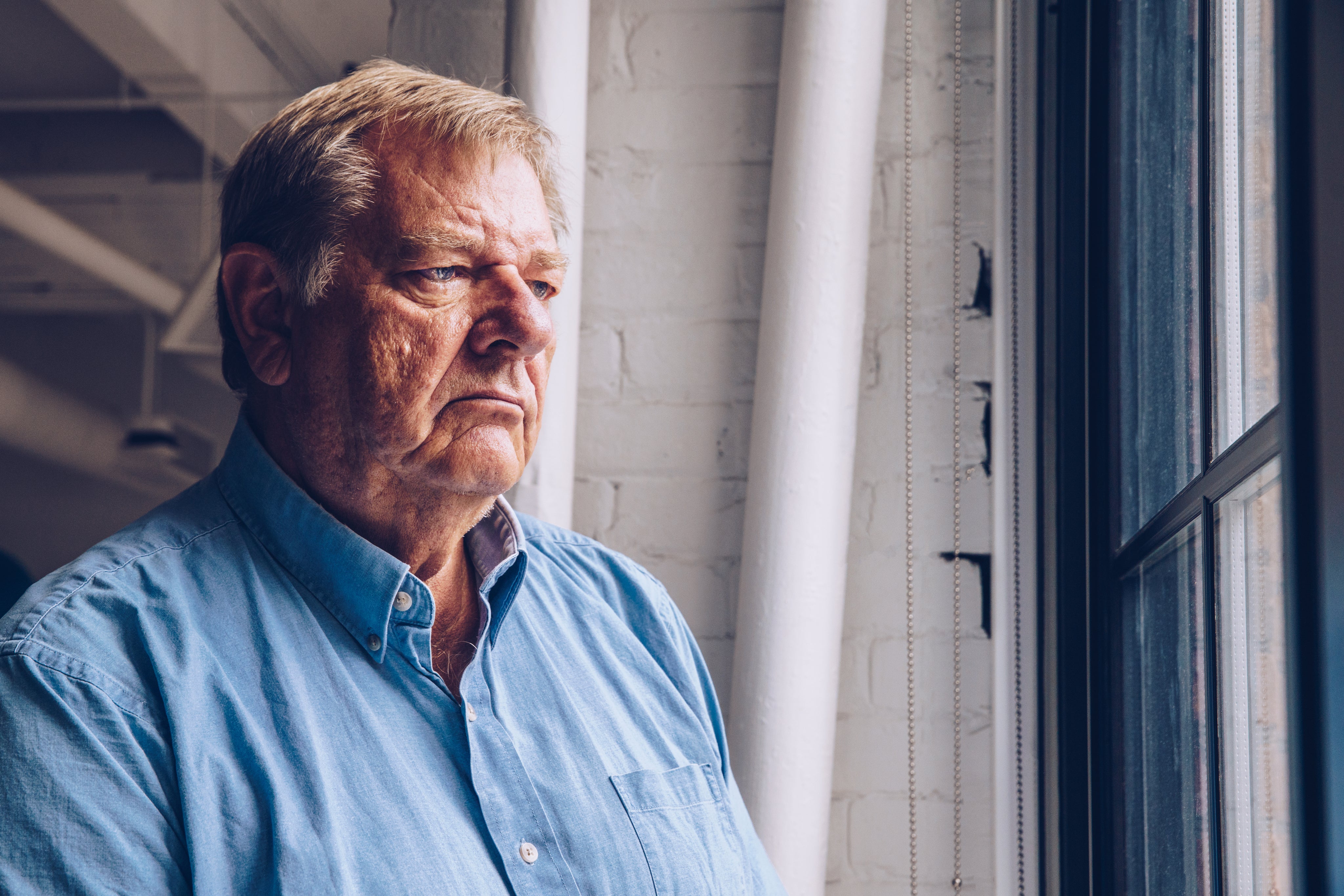 <strong>Julio,  61 años</strong>